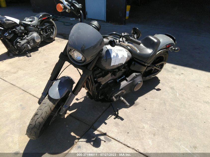 2022 HARLEY-DAVIDSON FLXRS 1HD1YWZ22NB021835