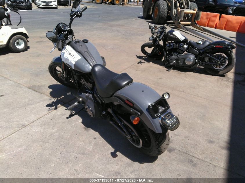 2022 HARLEY-DAVIDSON FLXRS 1HD1YWZ22NB021835