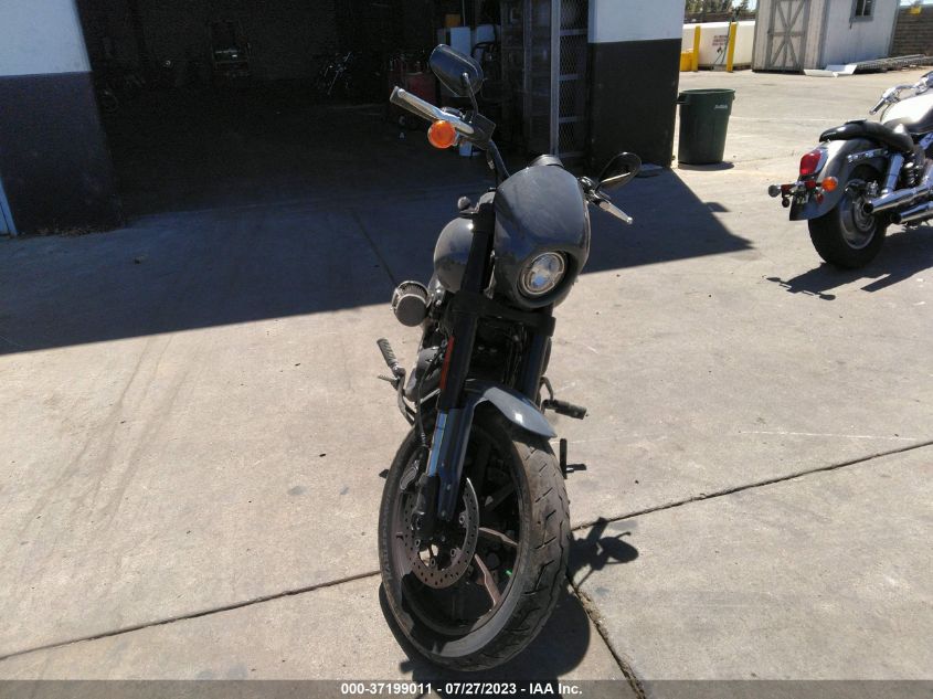 2022 HARLEY-DAVIDSON FLXRS 1HD1YWZ22NB021835