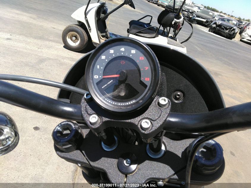 2022 HARLEY-DAVIDSON FLXRS 1HD1YWZ22NB021835