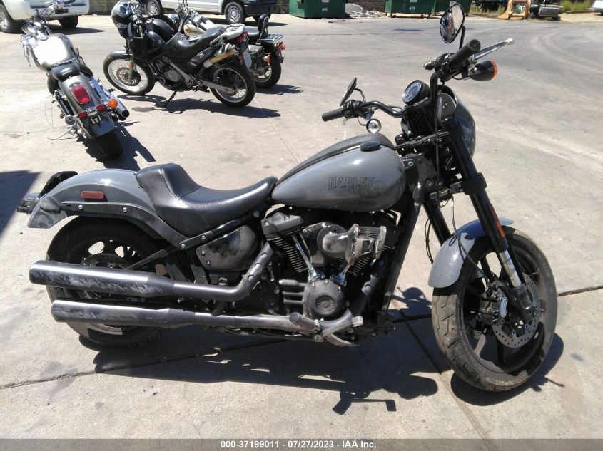 2022 HARLEY-DAVIDSON FLXRS 1HD1YWZ22NB021835