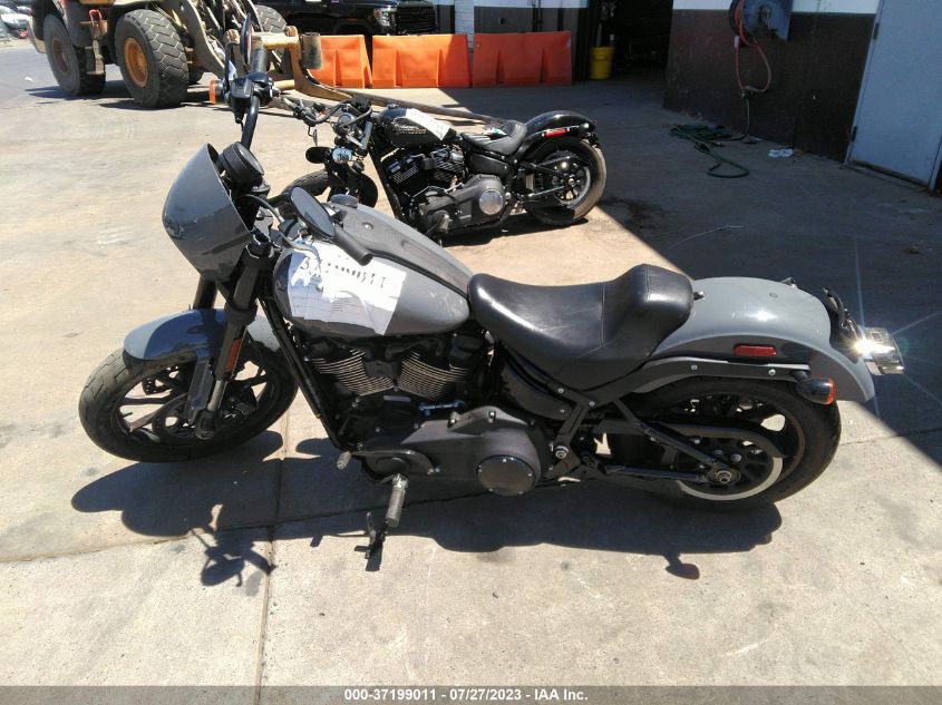 2022 HARLEY-DAVIDSON FLXRS 1HD1YWZ22NB021835