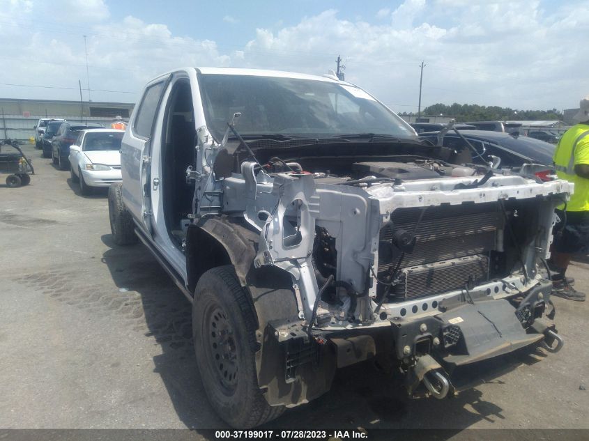 3GTU9FET6MG249143 GMC SIERRA 1500 DENALI 2021
