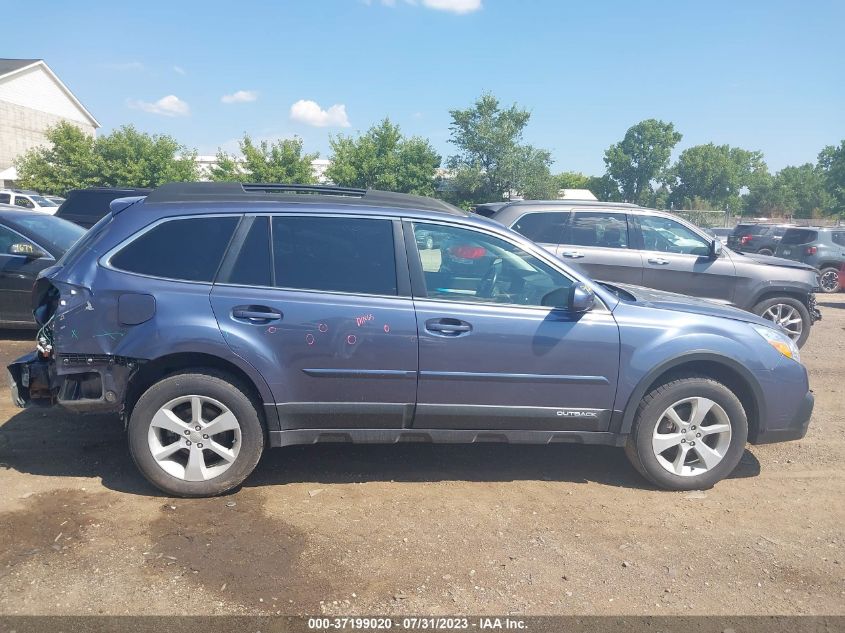 2014 SUBARU OUTBACK 2.5I PREMIUM - 4S4BRBCC5E3306631