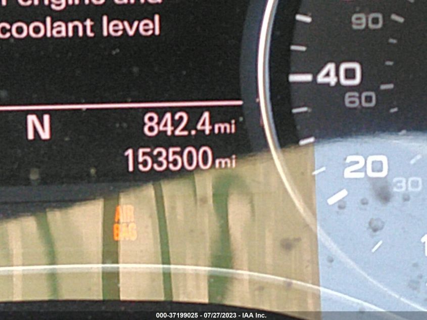 2013 AUDI A6 3.0T PRESTIGE - WAUJGAFC9DN072425