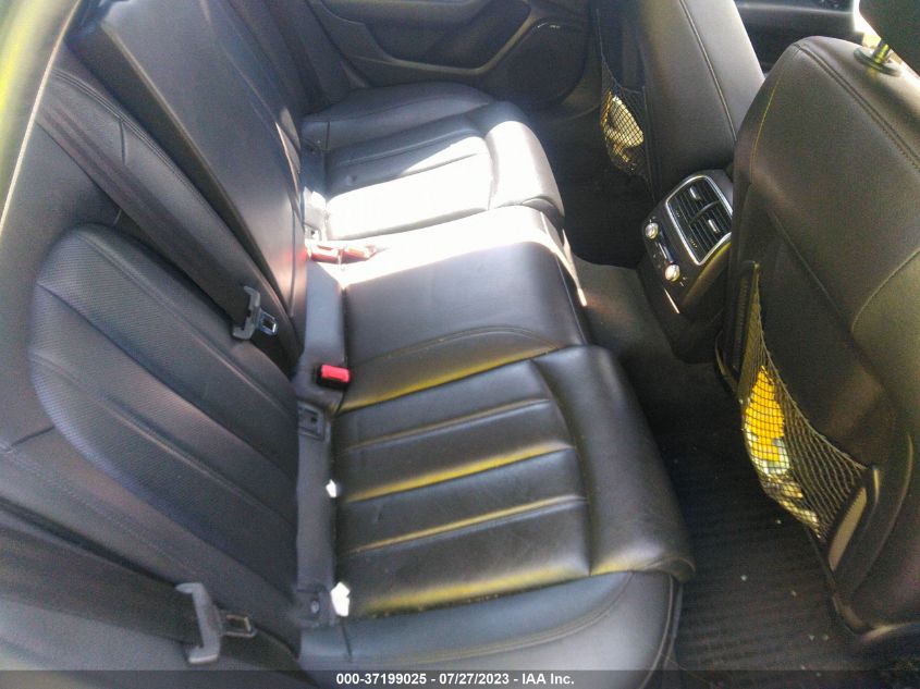 2013 AUDI A6 3.0T PRESTIGE - WAUJGAFC9DN072425