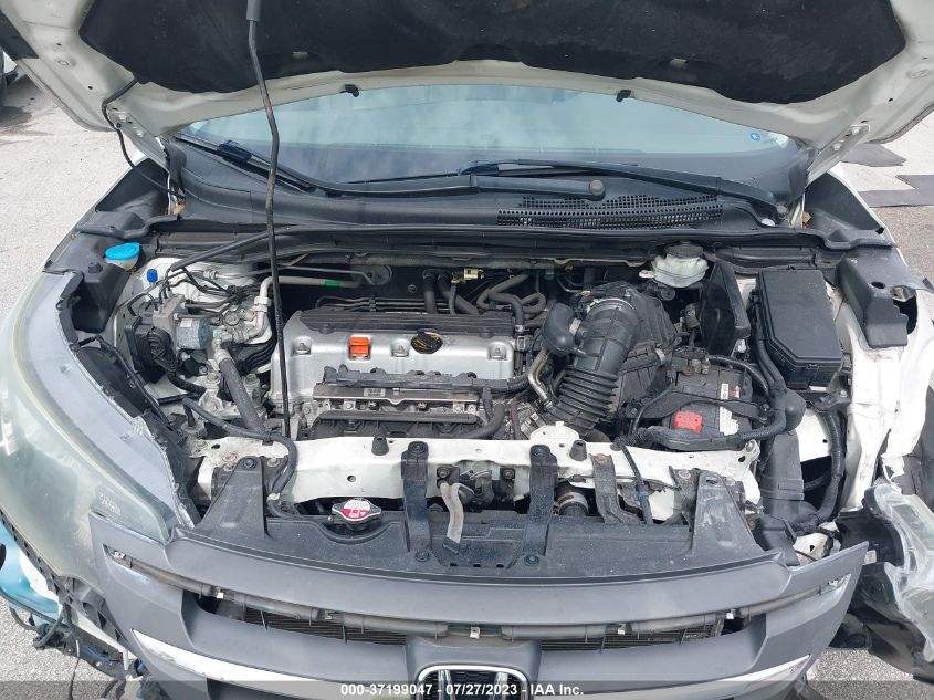 2014 HONDA CR-V EX - 5J6RM3H5XEL024836