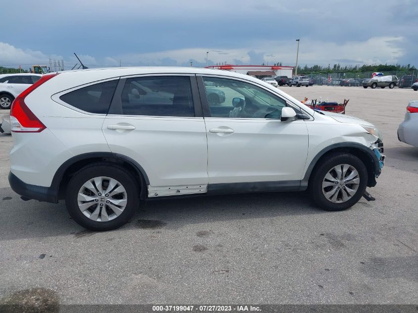 2014 HONDA CR-V EX - 5J6RM3H5XEL024836
