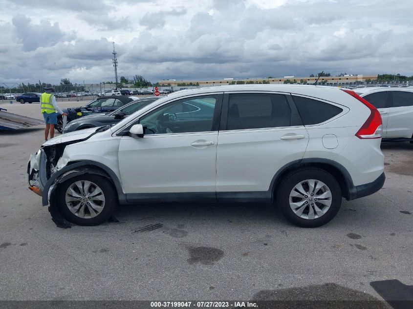 2014 HONDA CR-V EX - 5J6RM3H5XEL024836