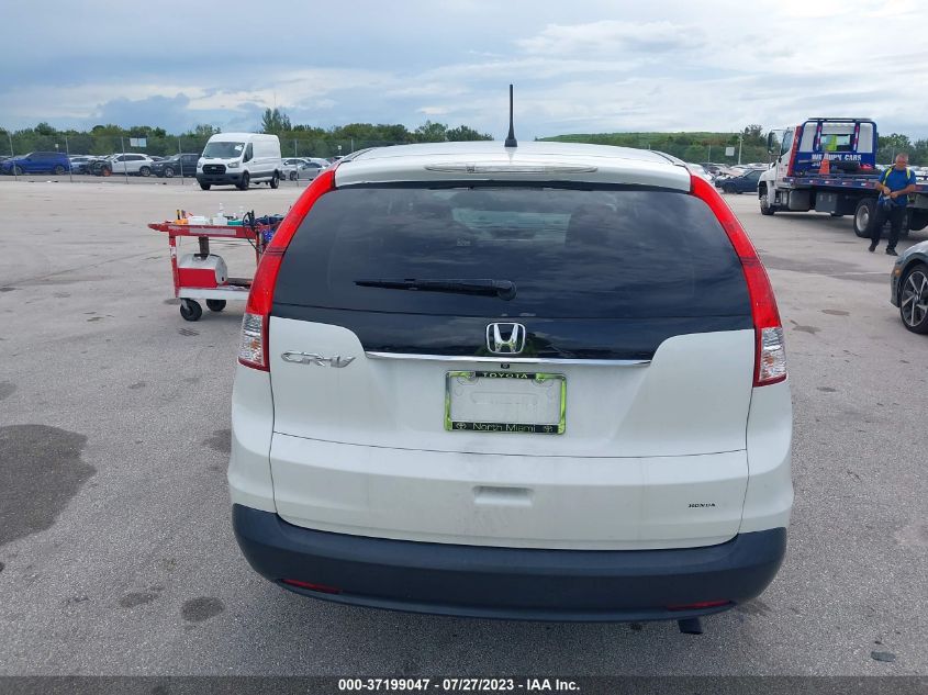2014 HONDA CR-V EX - 5J6RM3H5XEL024836