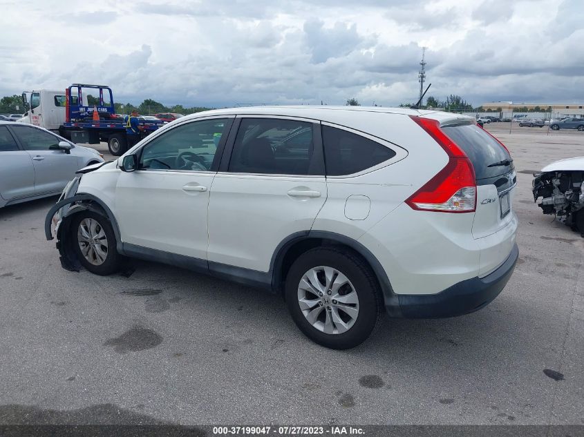 2014 HONDA CR-V EX - 5J6RM3H5XEL024836