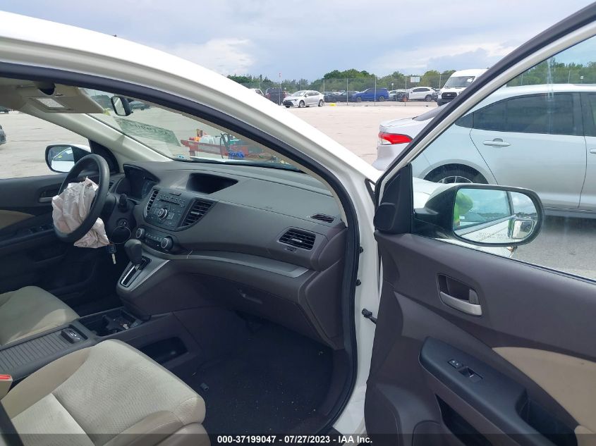 2014 HONDA CR-V EX - 5J6RM3H5XEL024836