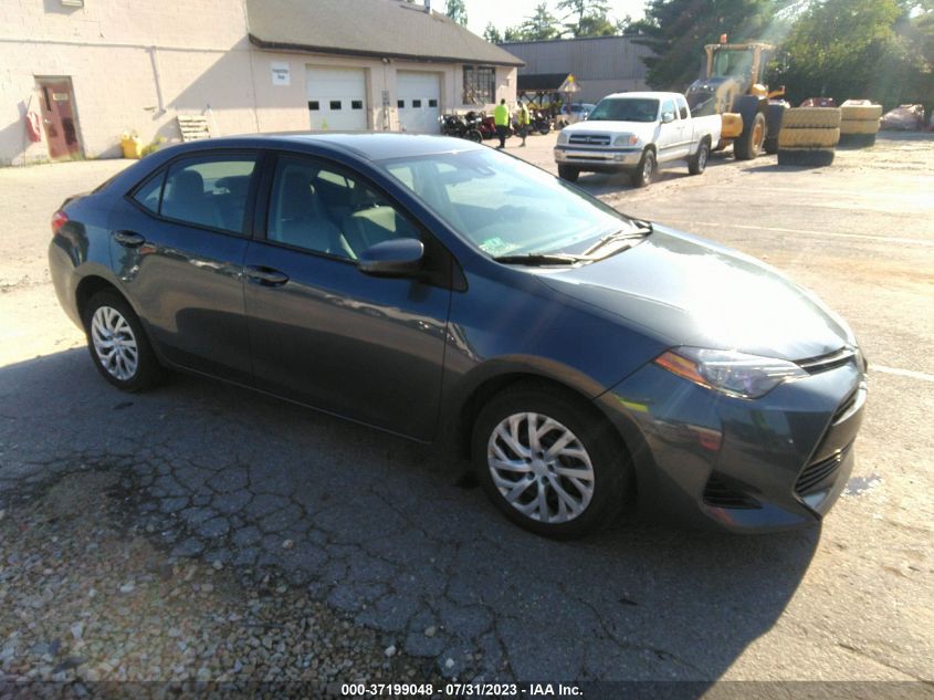 2017 TOYOTA COROLLA L/LE/XLE/SE - 2T1BURHE0HC919600