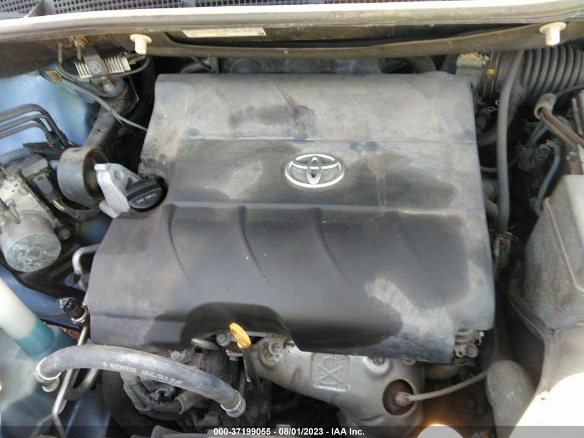 5TDYK3DC7ES467603 2014 TOYOTA SIENNA, photo no. 10