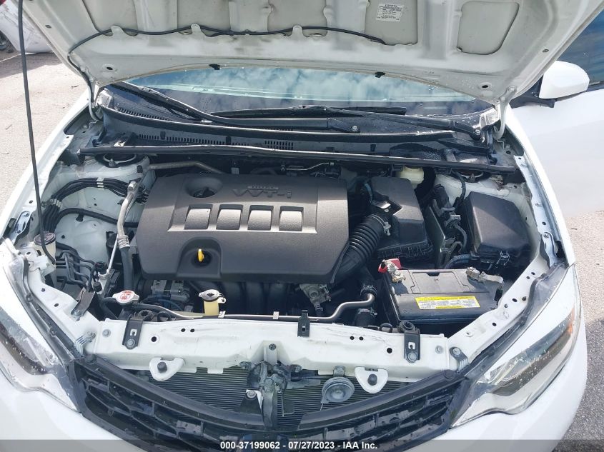 2016 TOYOTA COROLLA L/LE/S/S PLUS/LE PLUS - 5YFBURHE9GP495977