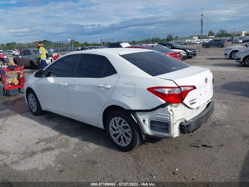 2016 TOYOTA COROLLA L/LE/S/S PLUS/LE PLUS - 5YFBURHE9GP495977