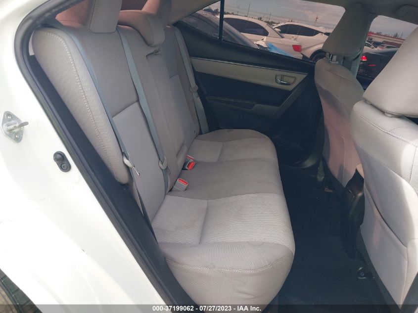 2016 TOYOTA COROLLA L/LE/S/S PLUS/LE PLUS - 5YFBURHE9GP495977