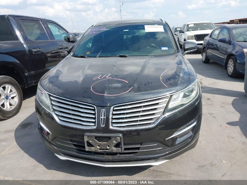 2015 LINCOLN MKC - 5LMCJ1A96FUJ26578