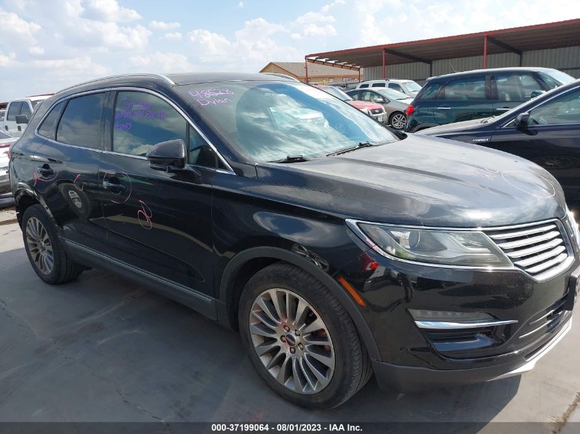 2015 LINCOLN MKC - 5LMCJ1A96FUJ26578
