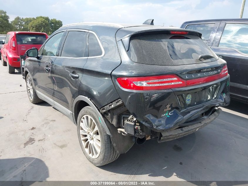 2015 LINCOLN MKC - 5LMCJ1A96FUJ26578