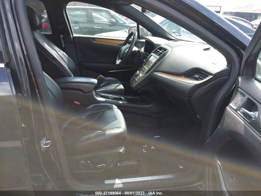 2015 LINCOLN MKC - 5LMCJ1A96FUJ26578