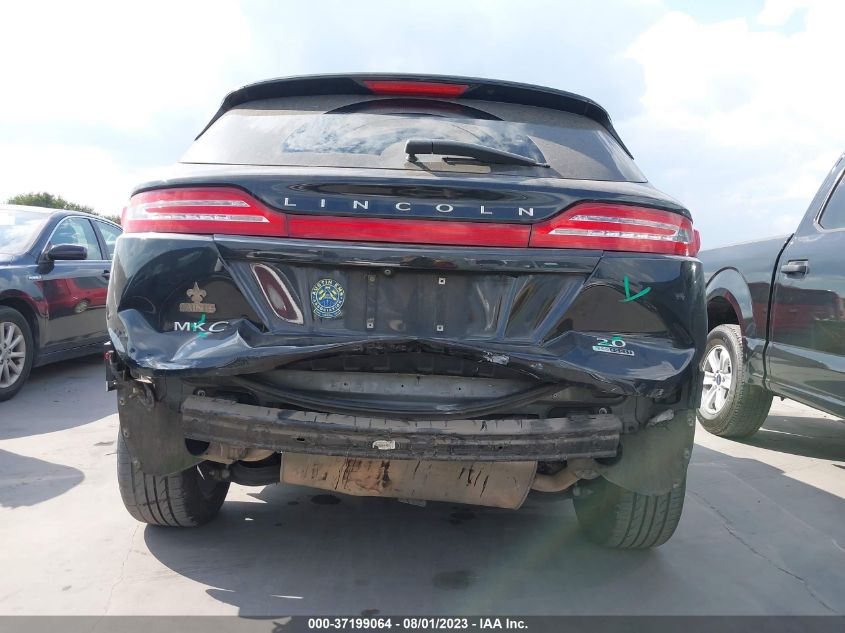 2015 LINCOLN MKC - 5LMCJ1A96FUJ26578