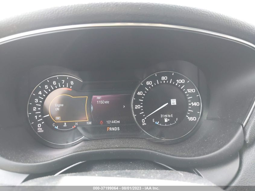 2015 LINCOLN MKC - 5LMCJ1A96FUJ26578