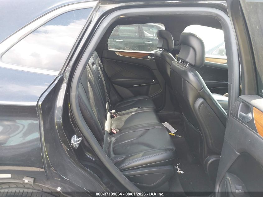 2015 LINCOLN MKC - 5LMCJ1A96FUJ26578