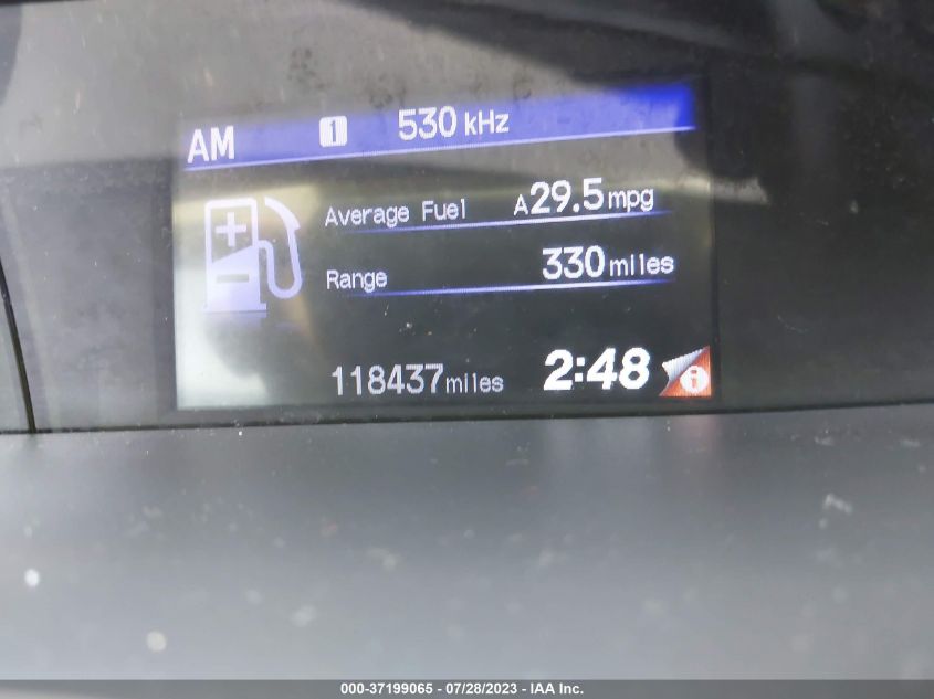2014 HONDA CIVIC SEDAN LX - 19XFB2F57EE231933