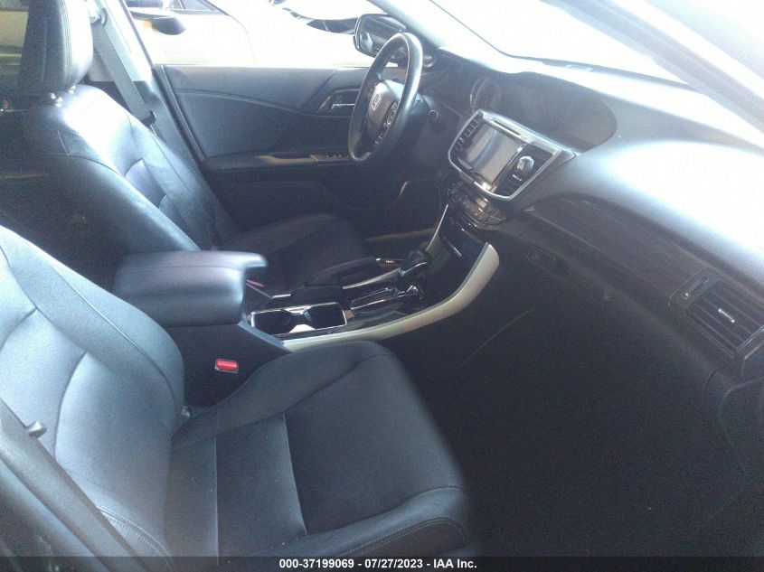 2016 HONDA ACCORD SEDAN TOURING - 1HGCR3F91GA034173