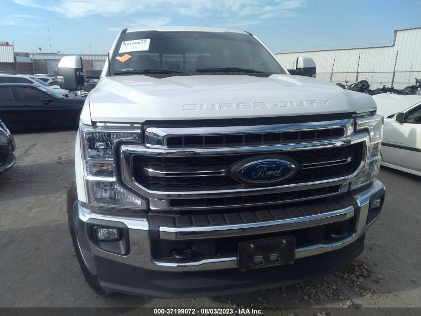 2020 FORD SUPER DUTY F-250 SRW XL/XLT/LARIAT - 1FT7W2BT0LED20636