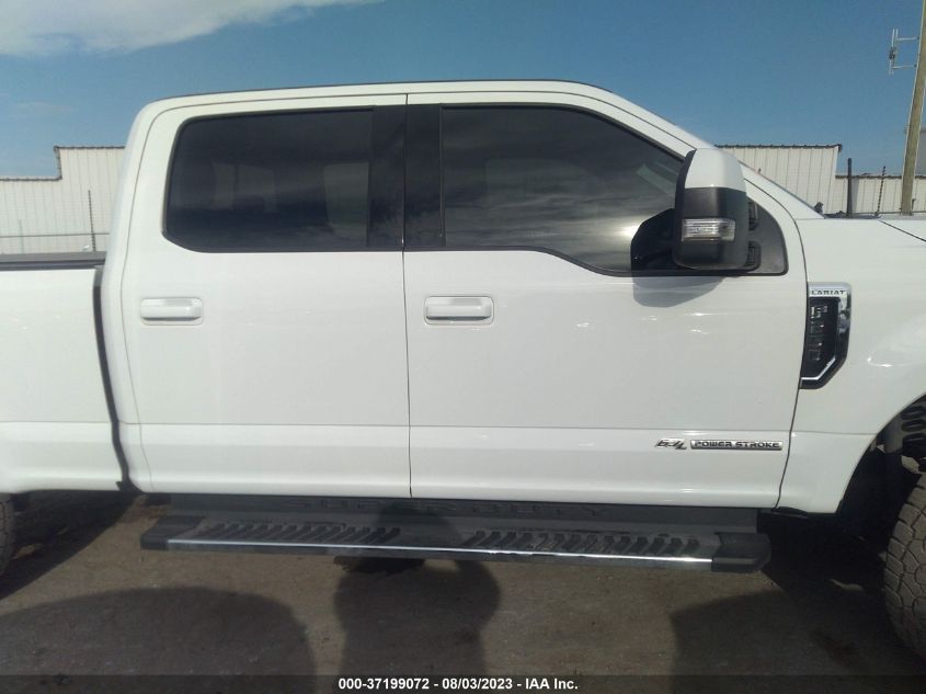 2020 FORD SUPER DUTY F-250 SRW XL/XLT/LARIAT - 1FT7W2BT0LED20636