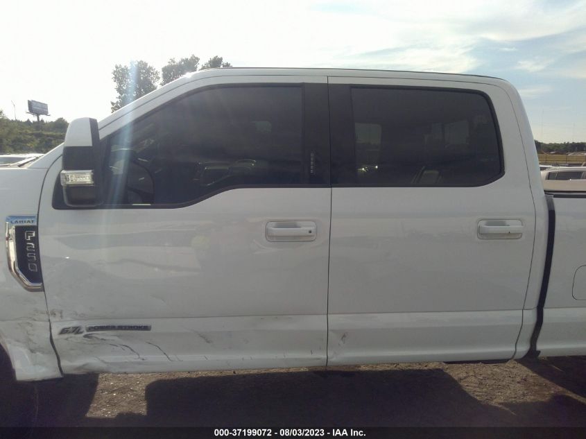 2020 FORD SUPER DUTY F-250 SRW XL/XLT/LARIAT - 1FT7W2BT0LED20636