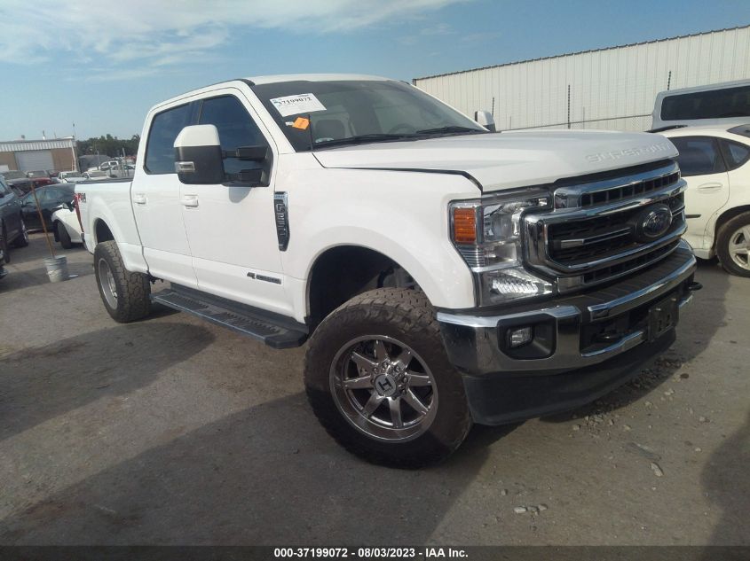 2020 FORD SUPER DUTY F-250 SRW XL/XLT/LARIAT - 1FT7W2BT0LED20636