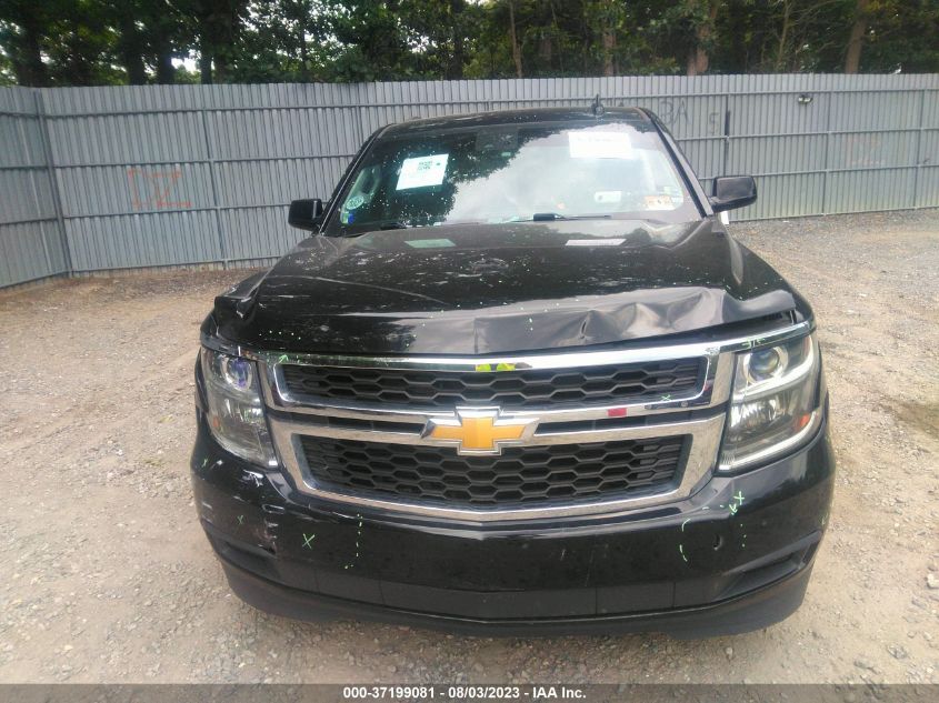 2017 CHEVROLET SUBURBAN LT - 1GNSCHKC3HR187545