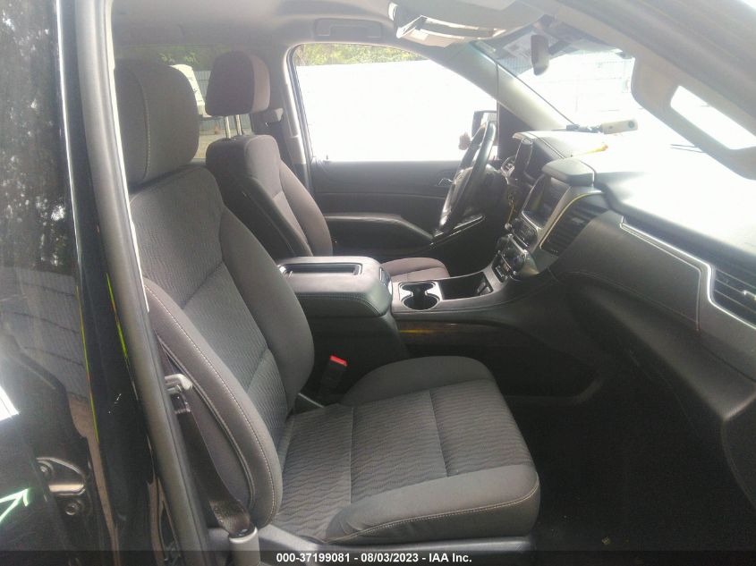 2017 CHEVROLET SUBURBAN LT - 1GNSCHKC3HR187545