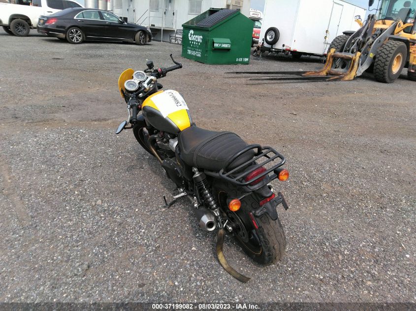 2017 TRIUMPH MOTORCYCLE STREET CUP SMTD50GN1HT789274