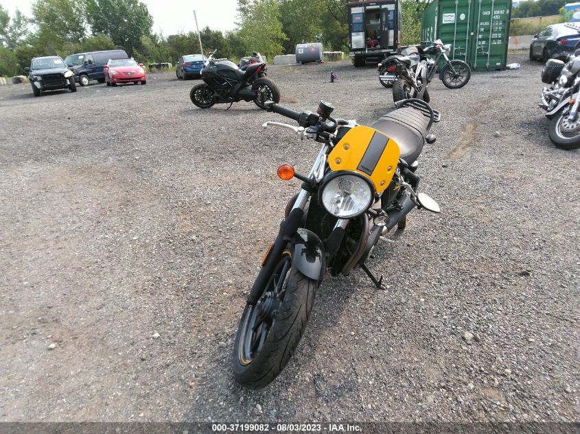 2017 TRIUMPH MOTORCYCLE STREET CUP SMTD50GN1HT789274