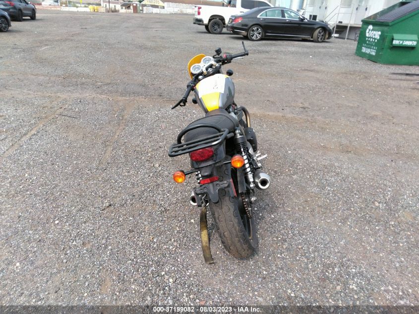 2017 TRIUMPH MOTORCYCLE STREET CUP SMTD50GN1HT789274