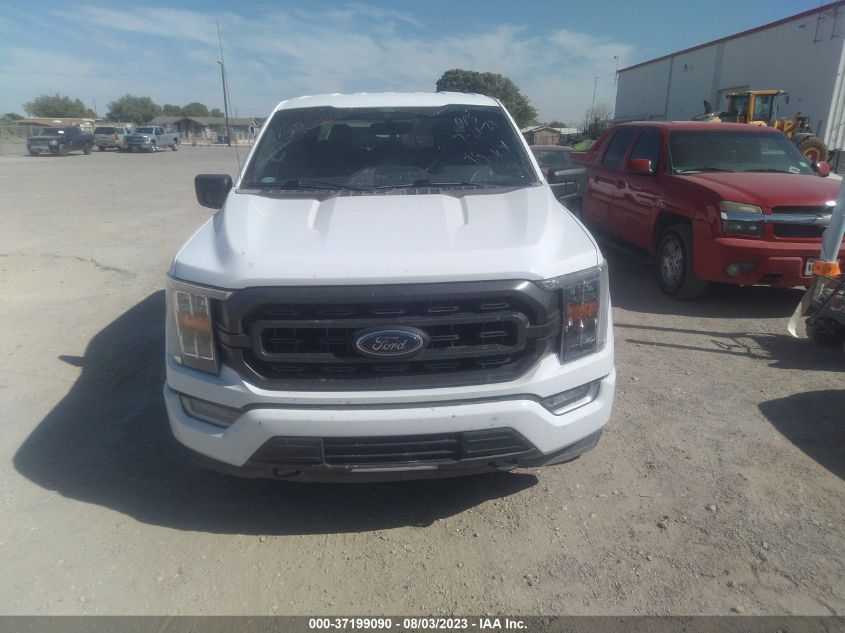 2021 FORD F-150 XL/XLT/LARIAT - 1FTFW1E51MKD84187