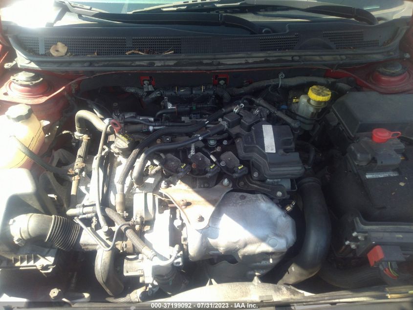 2013 DODGE DART AERO - 1C3CDFAH2DD215424