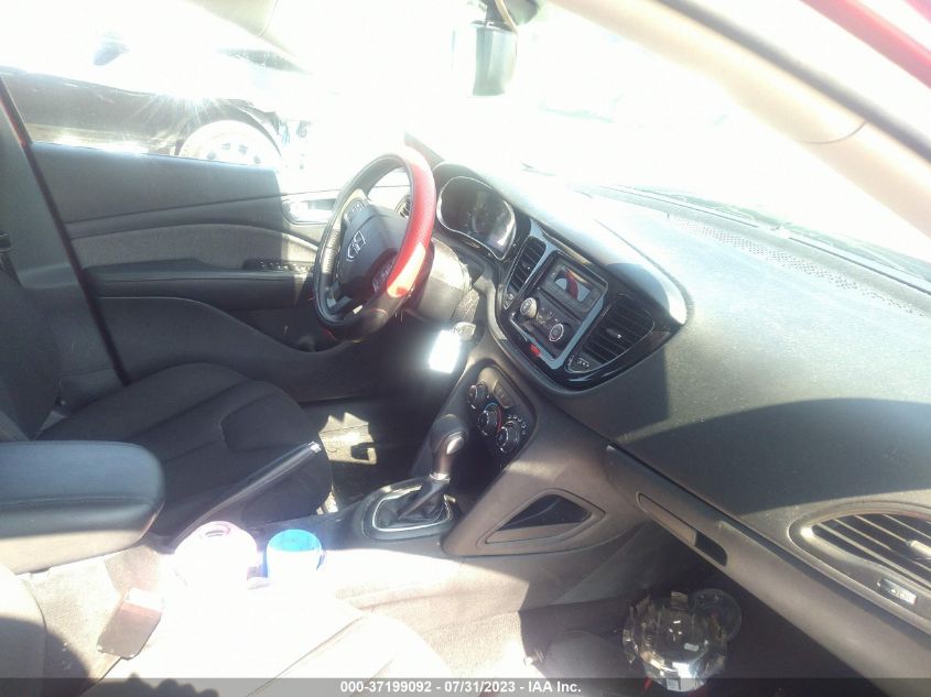 2013 DODGE DART AERO - 1C3CDFAH2DD215424