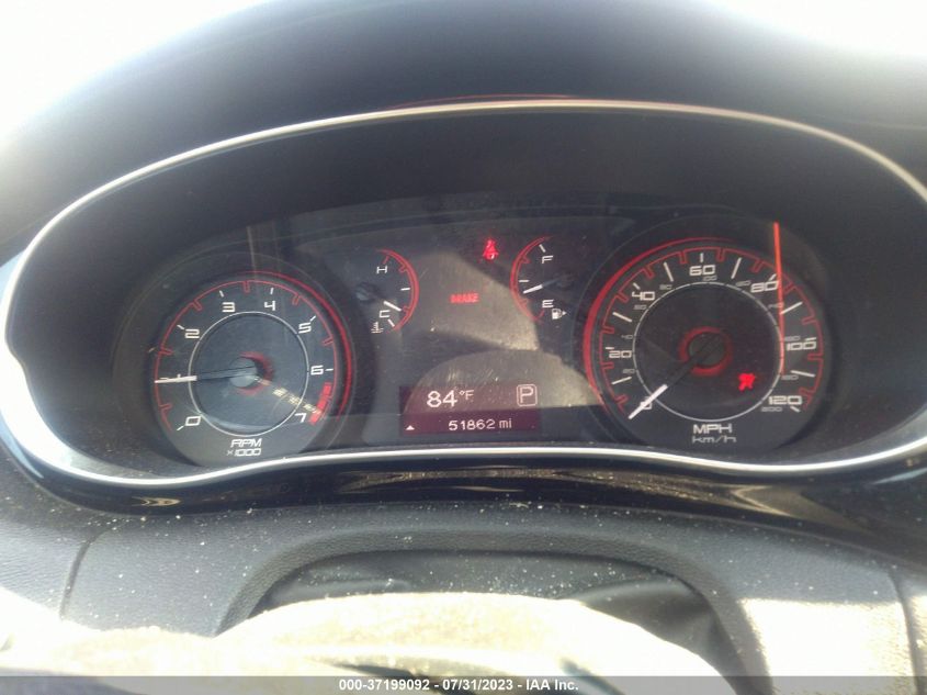 2013 DODGE DART AERO - 1C3CDFAH2DD215424