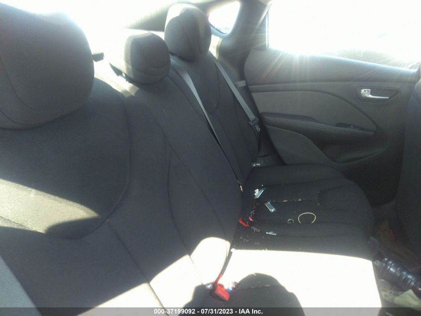 2013 DODGE DART AERO - 1C3CDFAH2DD215424