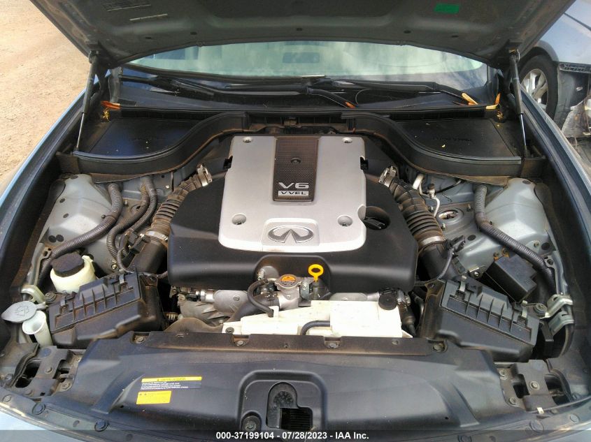 2013 INFINITI G37 SEDAN X - JN1CV6AR8DM769877