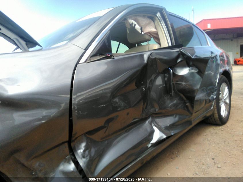 2013 INFINITI G37 SEDAN X - JN1CV6AR8DM769877