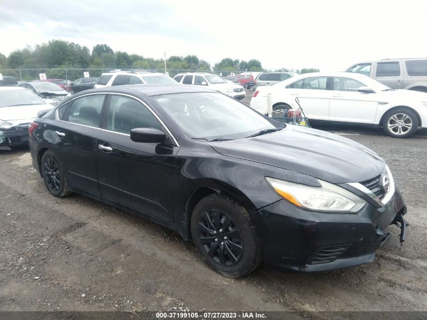 2016 NISSAN ALTIMA 2.5 S - 1N4AL3AP3GN317993