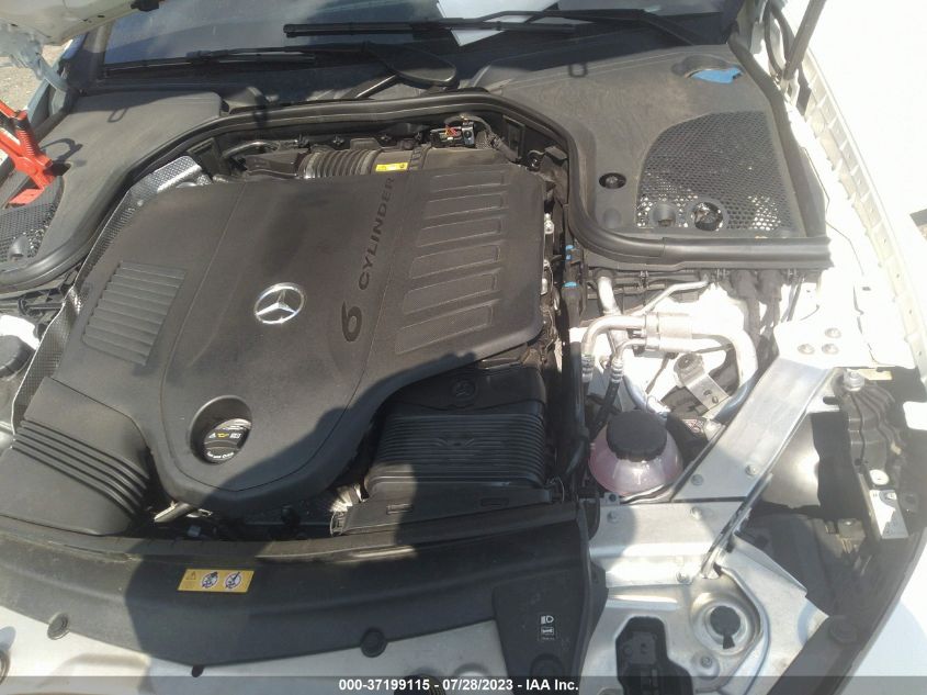 2022 MERCEDES-BENZ CLS CLS 450 W1K2J5KB4NA101941