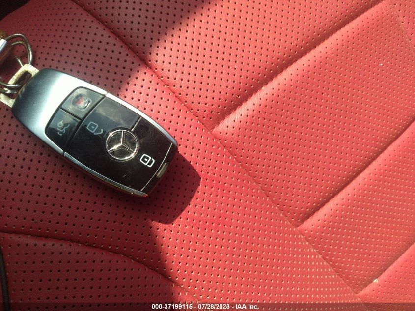 2022 MERCEDES-BENZ CLS CLS 450 W1K2J5KB4NA101941