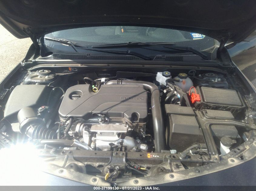 2023 CHEVROLET MALIBU LT - 1G1ZD5ST0PF174652